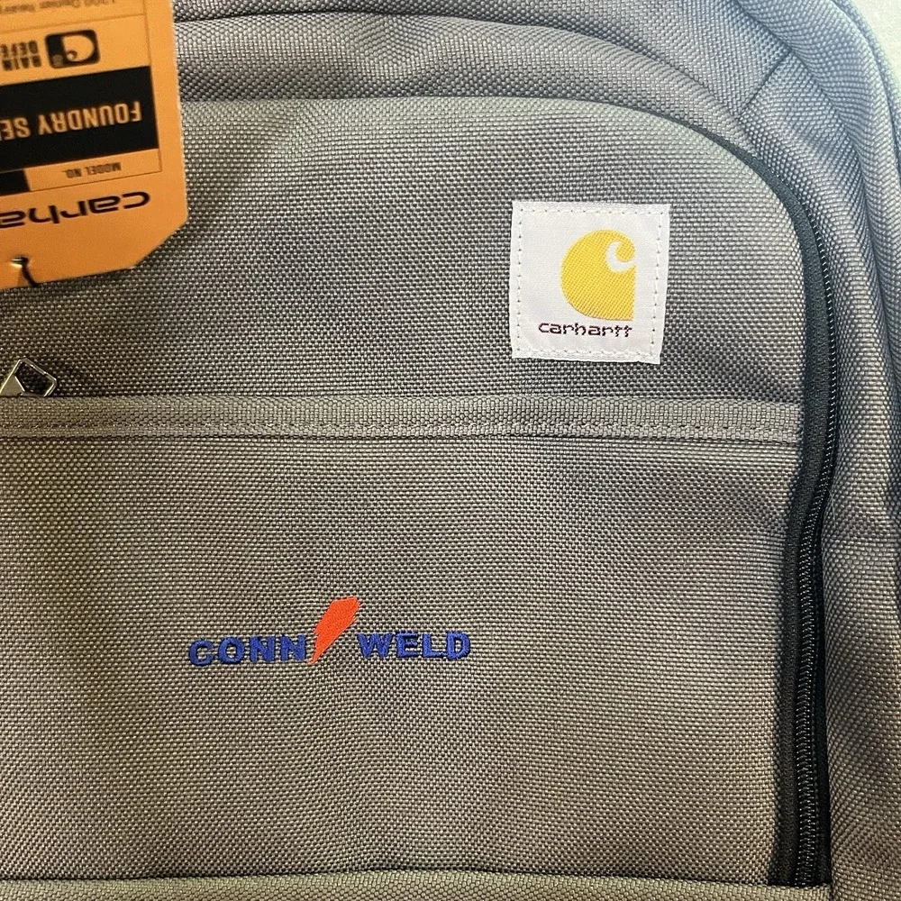 NEW Carhartt Foundry Series Backpack - Gray 18